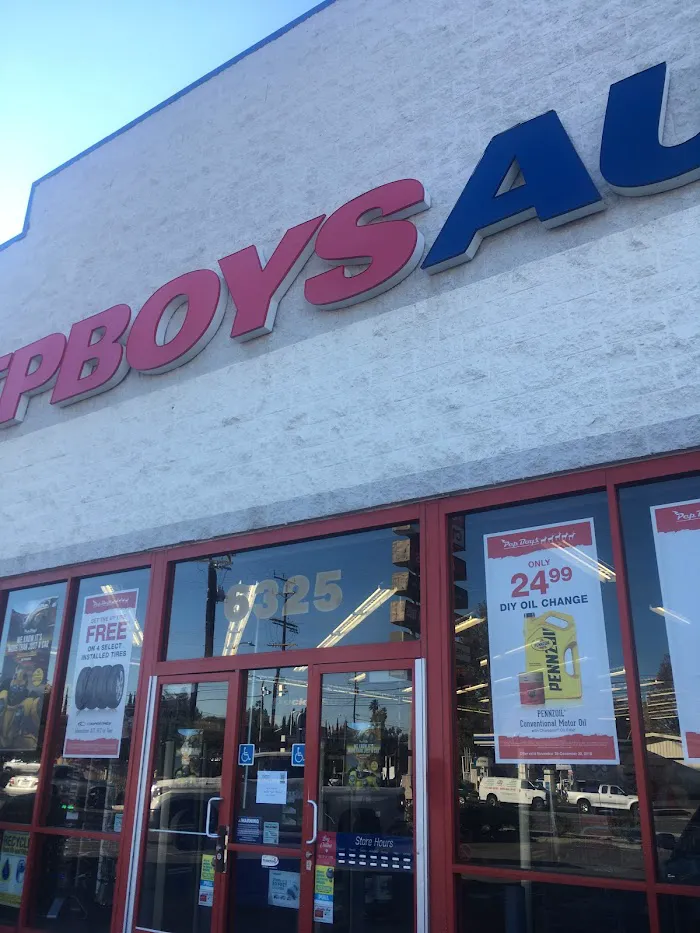 Pep Boys 1