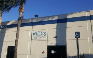 pete's tires fullerton