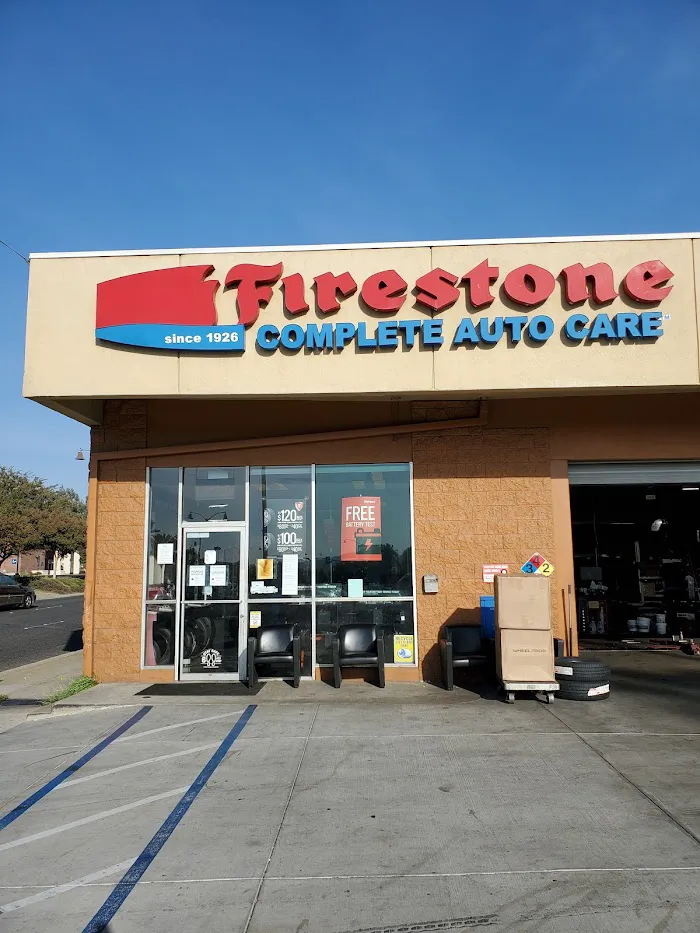 Firestone Complete Auto Care 5