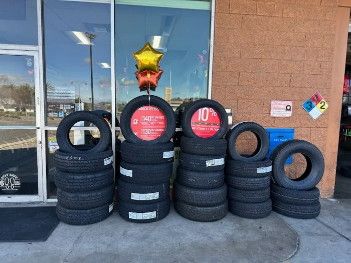 Firestone Complete Auto Care 6