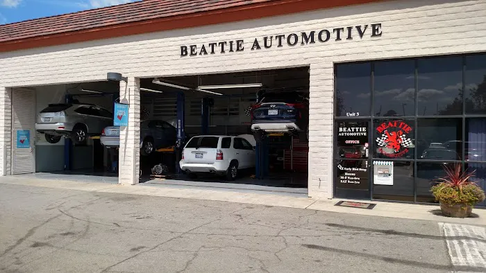 Beattie Automotive 0