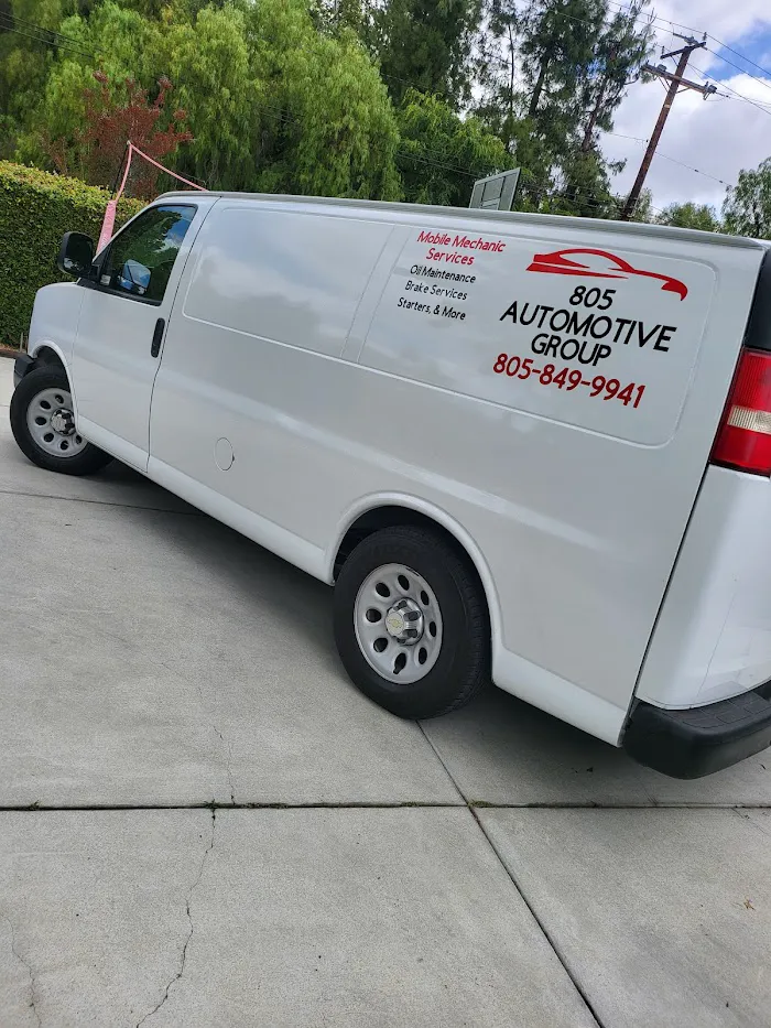 Mobile Mechanic 805 Automotive Group 6