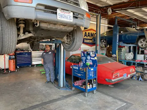 AAMCO Transmissions & Total Car Care 1