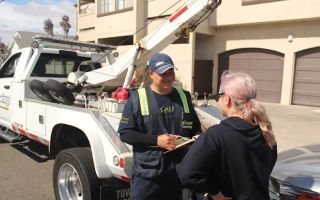 spark towing