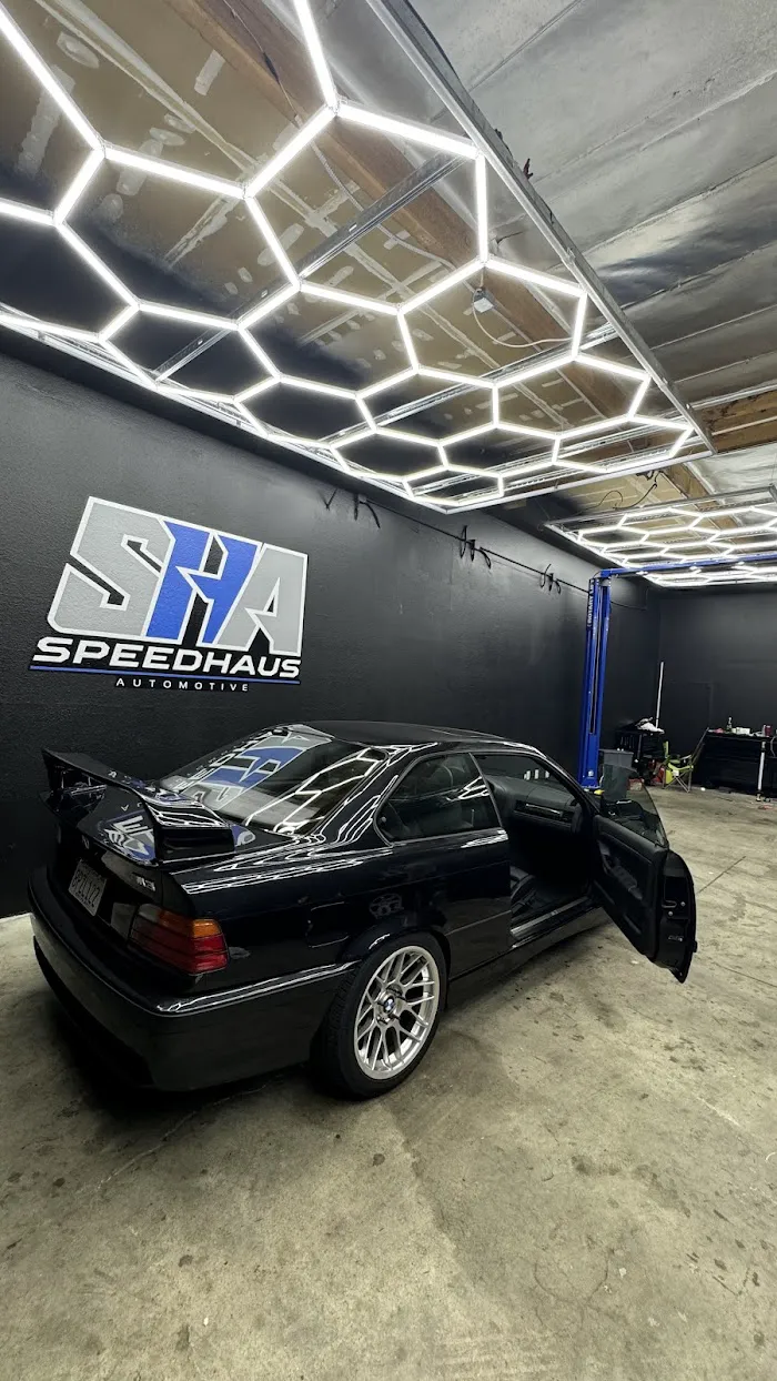 Speedhaus Automotive 0