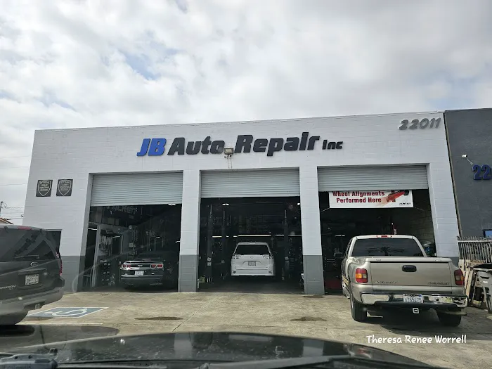 JB Auto Repair Inc 9