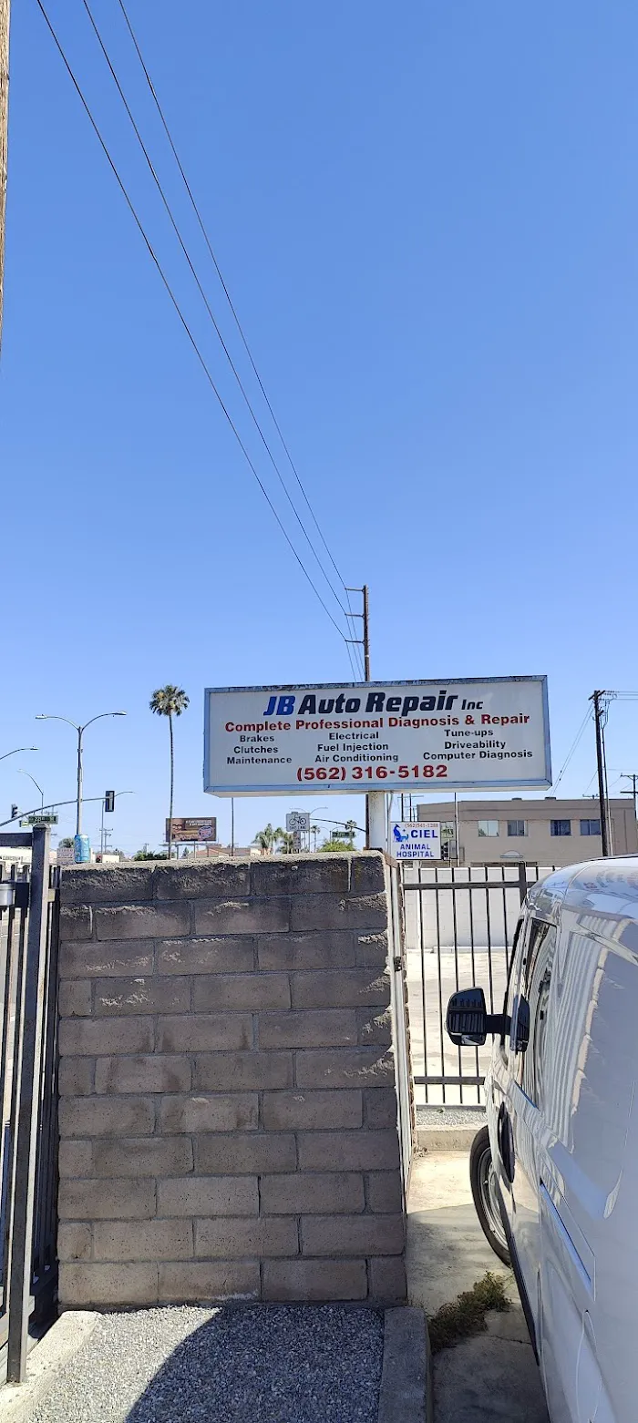 JB Auto Repair Inc 6