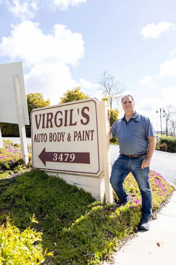 Virgil's Auto Body & Paint 5