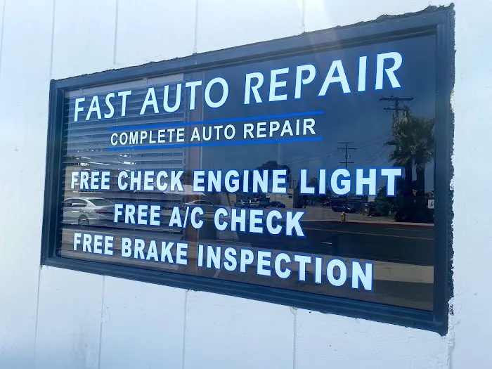 Fast Auto Repair 2