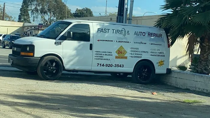 Fast Auto Repair 7