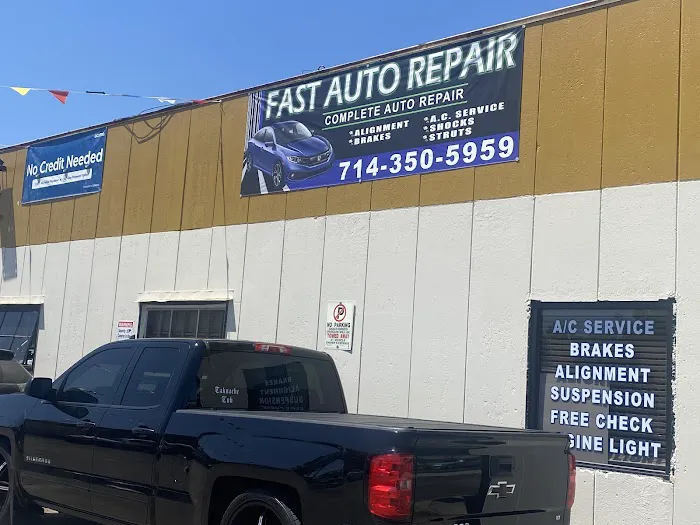 Fast Auto Repair 6