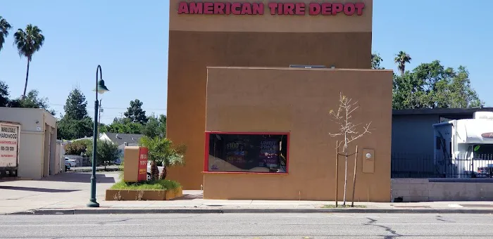 American Tire Stores - Thousand Oaks 6