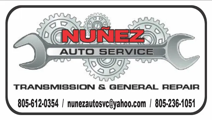 Nunez Auto Service 1