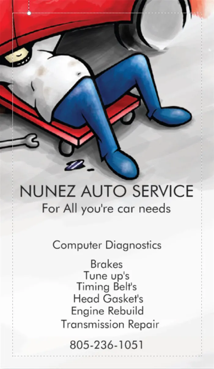 Nunez Auto Service 2