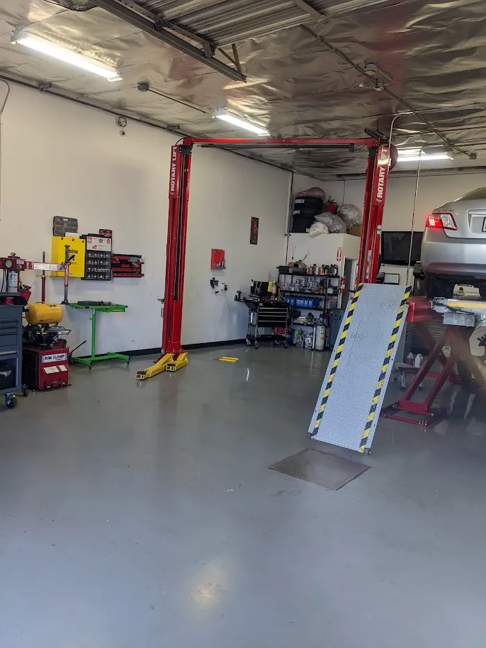 EMT Auto Repair and Alignments 2