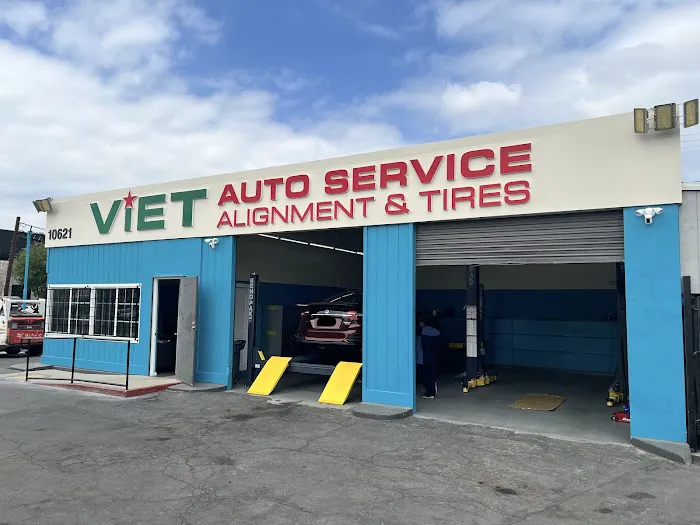 Viet Auto Service 0