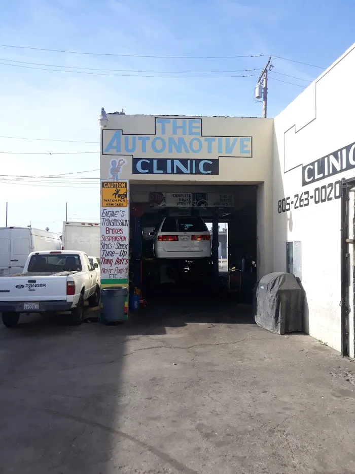 Automotive Clinic 0