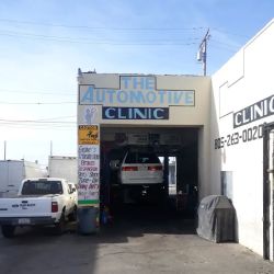 Automotive Clinic ico