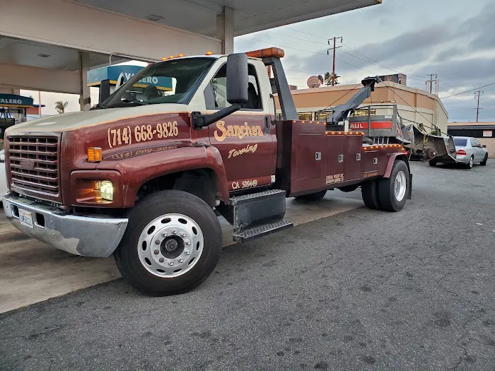 sanchez towing 2