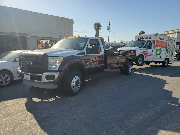 sanchez towing 0
