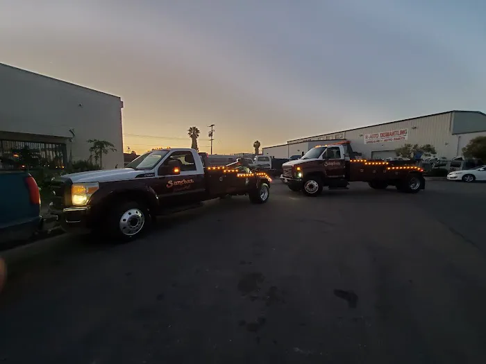 sanchez towing 1