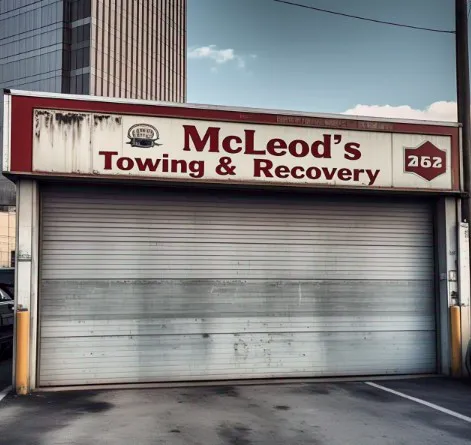 McLeod's Towing & Recovery 0