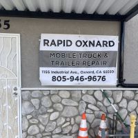 Rapid Oxnard Mobile Truck & Trailer Repair & Semi Truck Emission Testing Ventura