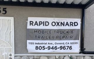rapid truck and trailer repair