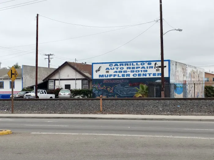 Carrillo's Auto Repair 0