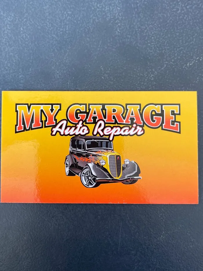 My Garage Auto Repair 0