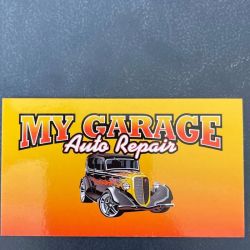 My Garage Auto Repair ico