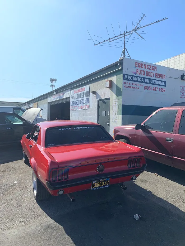 Ebenezer Auto Repair 1