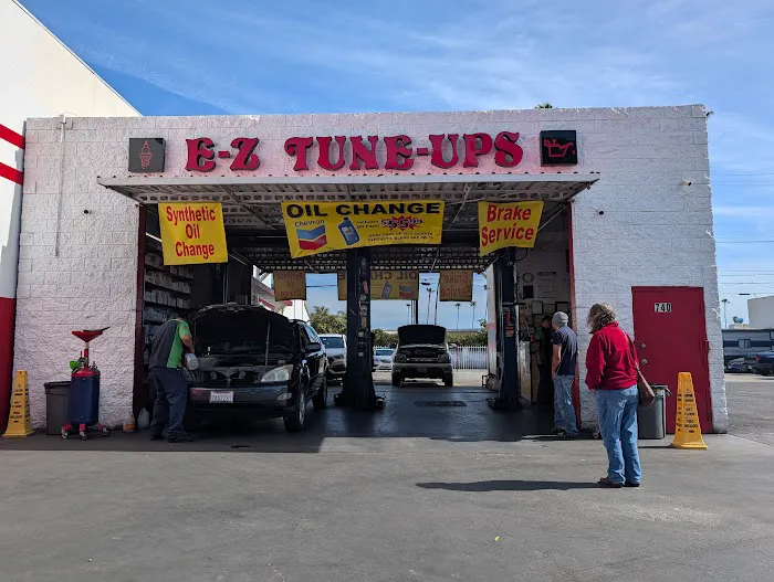 E Z Tune Ups 5