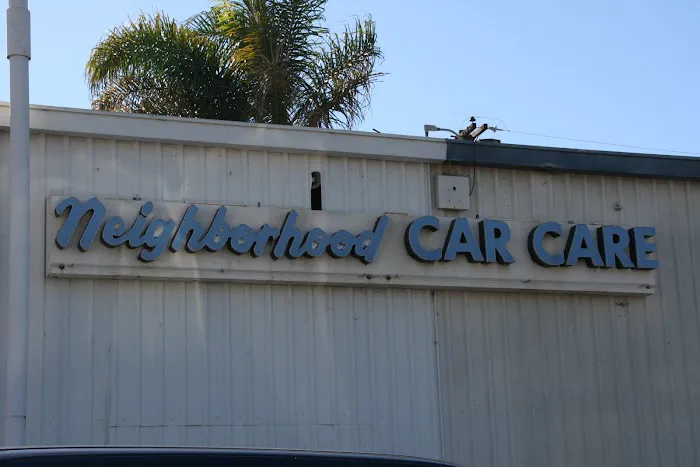 Neighborhood Car Care 2