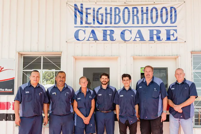 Neighborhood Car Care 4