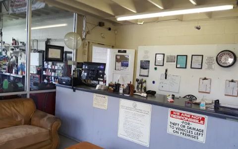 Saviers Automotive Repair