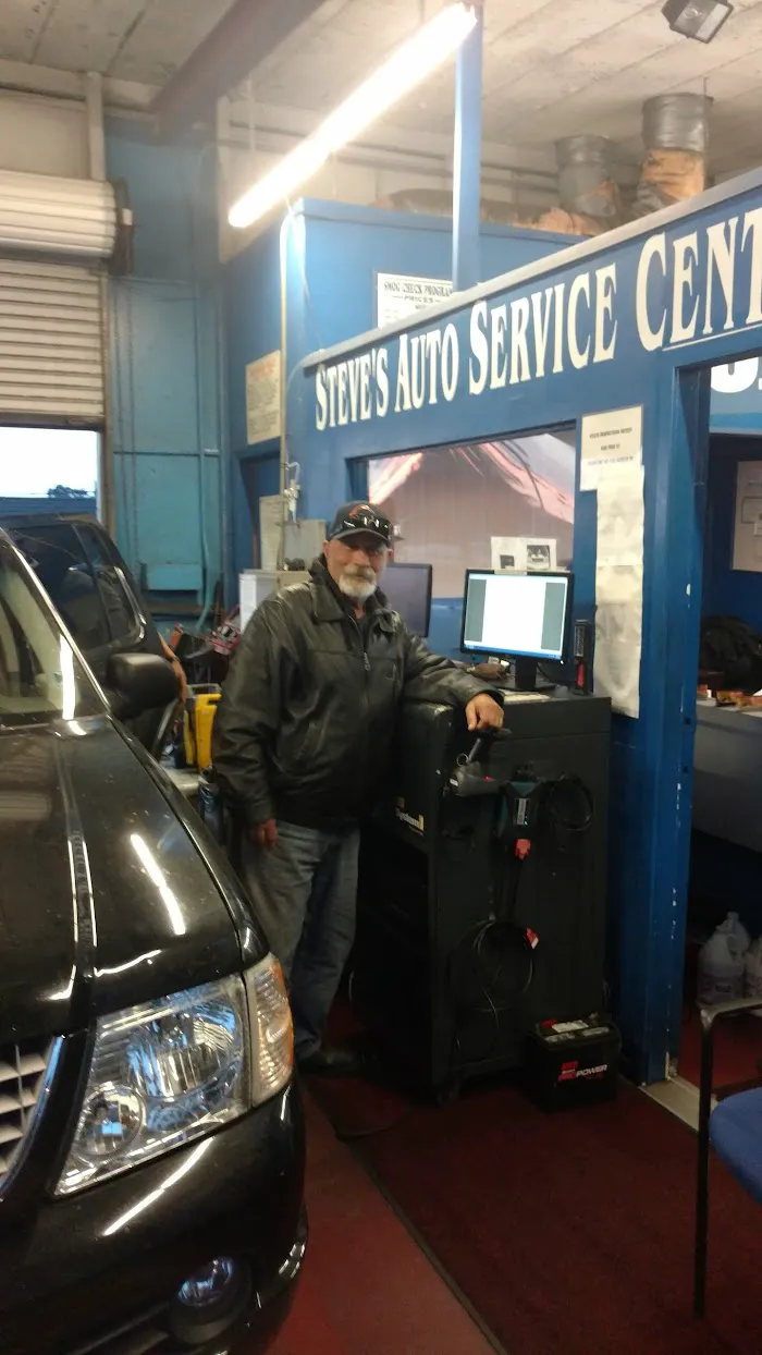 Steve’s Auto Service Star Certified Smog check, Oil Change, Vehicle Safety Inspection & Clean Truck Check 4