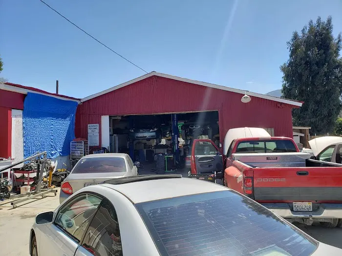 Pops Auto Repair 1