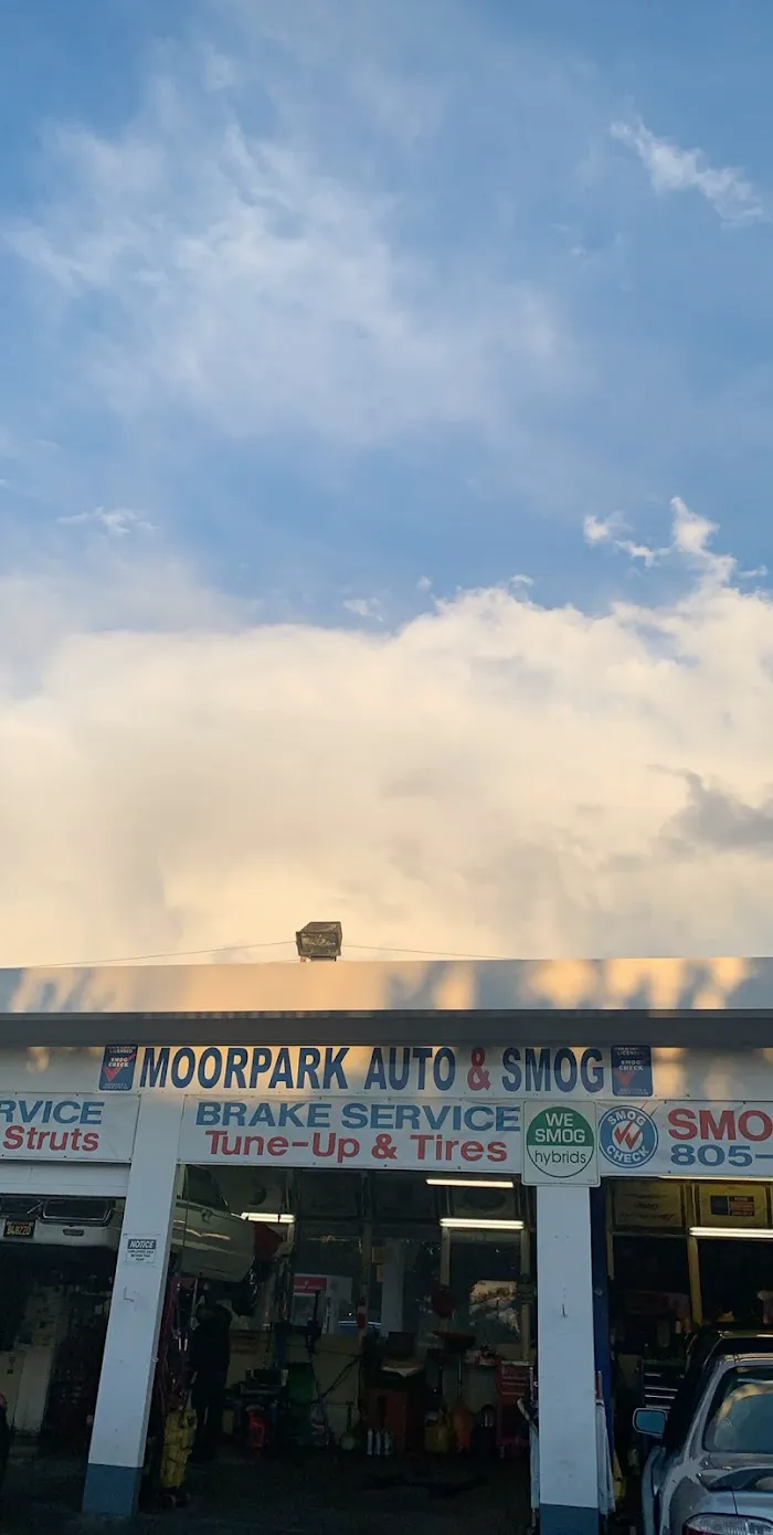 Moorpark Auto & Smog 0