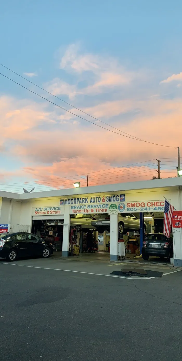 Moorpark Auto & Smog 1