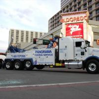 Panorama Truck Repair & Towing Service