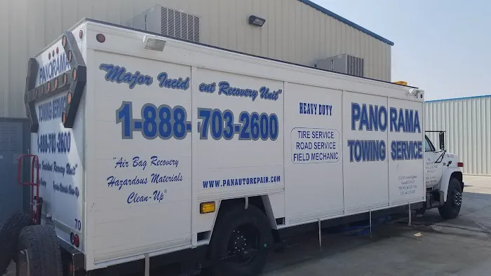 Panorama Truck Repair & Towing Service 4