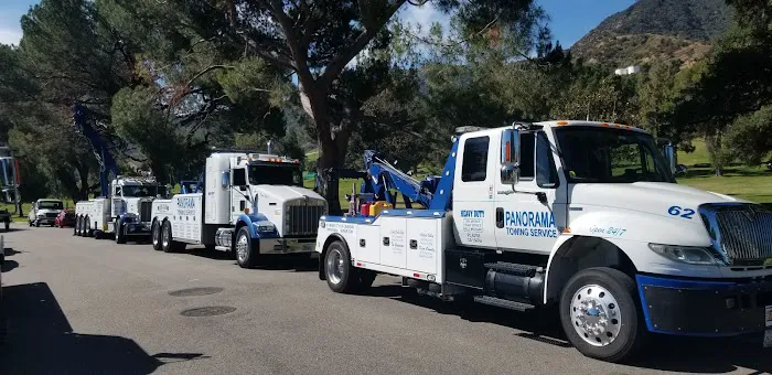 Panorama Truck Repair & Towing Service 1