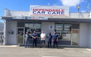 dependable car care