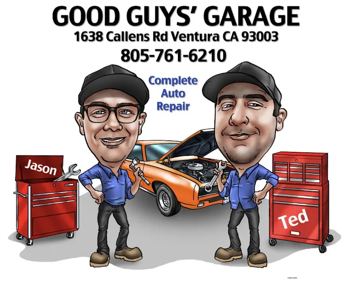 Good Guys Garage Inc. 2