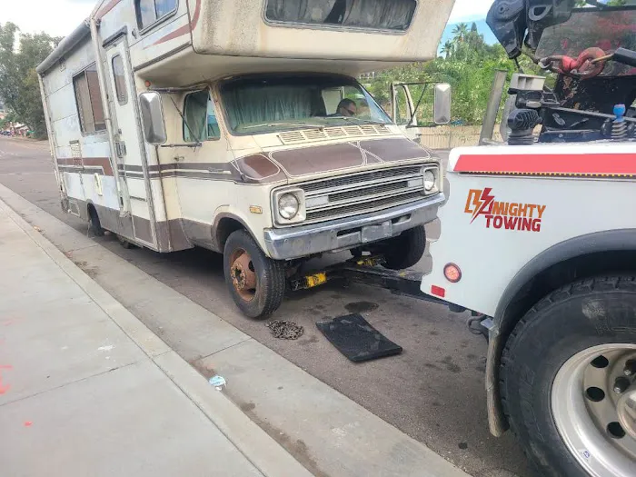 Mighty Towing 5