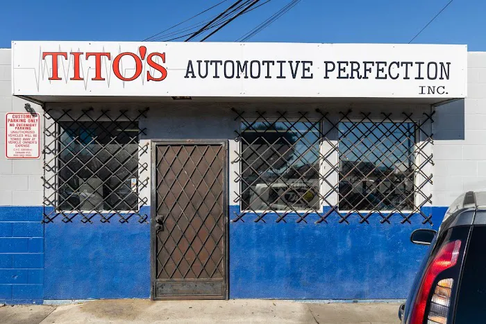 Tito's Automotive Perfection Center 1