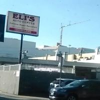 Eli's Collision Repair at Beverly Hills