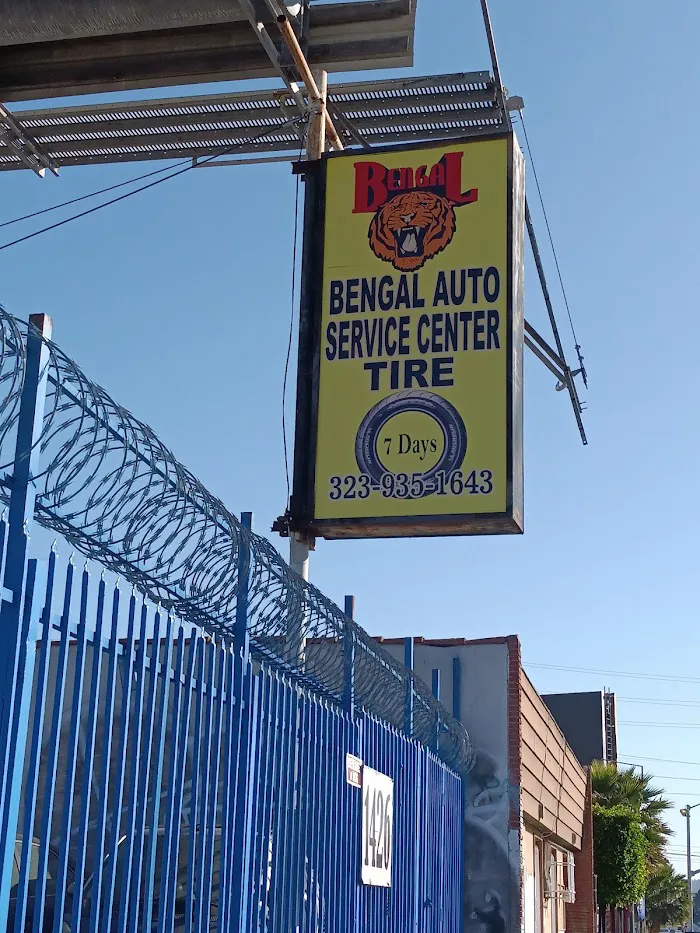 Bengal Auto Service Center 7