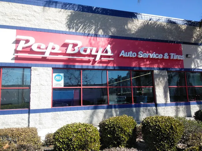 Pep Boys 6